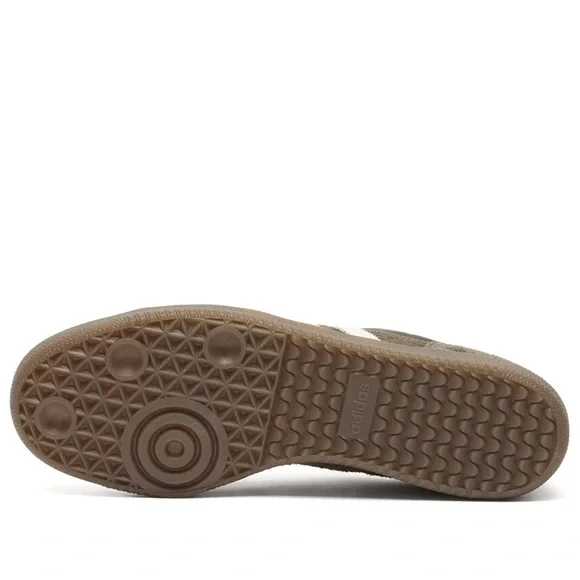ADIDAS X SPZL WENSLEY SNEAKER Utility Grey, Off White & Gum5